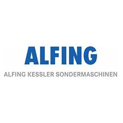Alfing-Sondermaschinen Referenz Factory Evolution