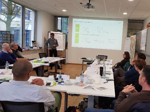 Factory Evolution: Praxistraining für Prozessverbesserer Factory Evolution: Praxistraining für Prozessverbesserer
