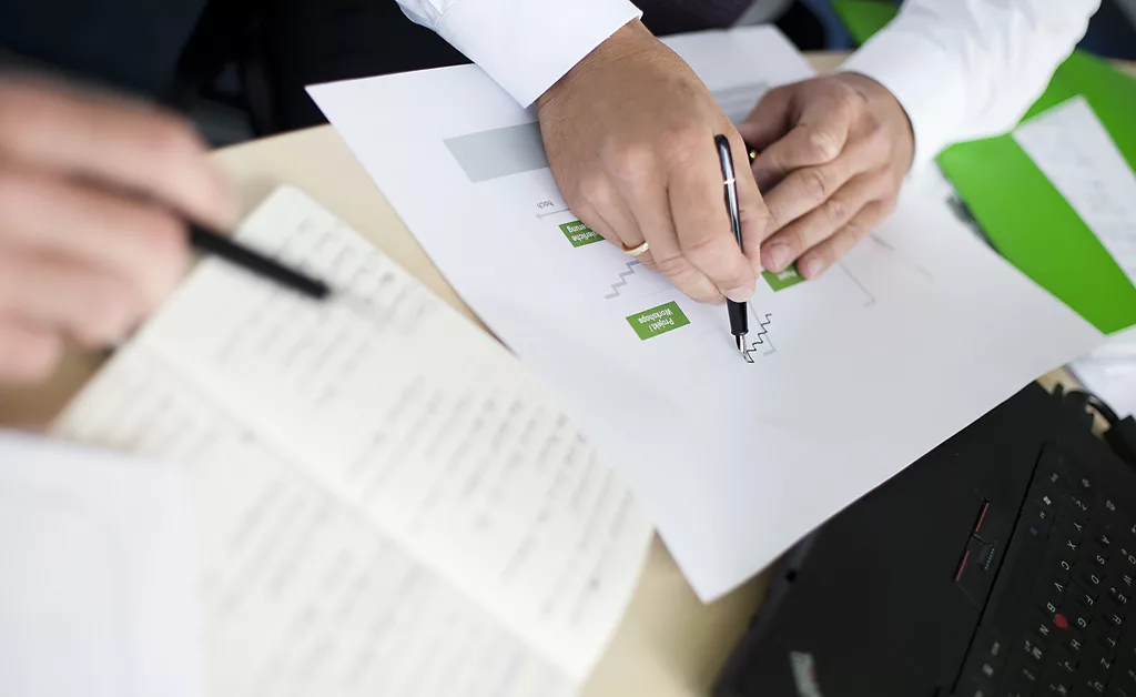Reifegrad_2 Kostenfreie 360 Grad Positionsbestimmung des Unternehmens
