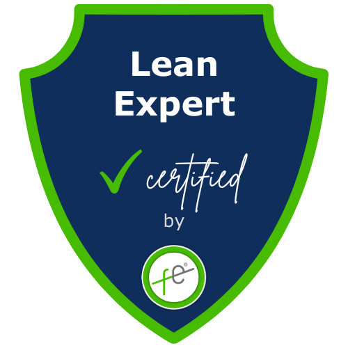 LeanExpertBadge