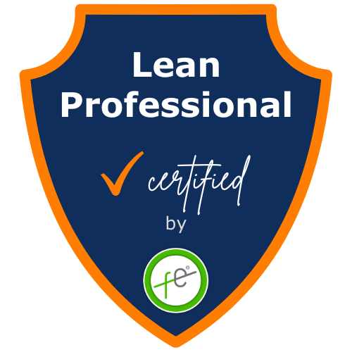 LeanProfessionalBadge