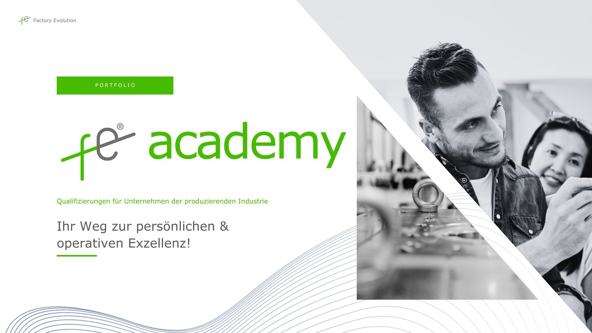 überarbeitetPortfolioAcademy2025 Teilnehmer des Lean Grundlagen Trainings in der Wissens Werkstatt Wertschöpfung